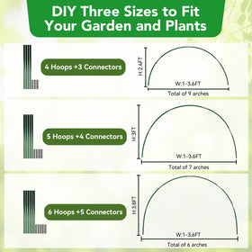 Hoyejyou DIY tunnel assembly enables easy bed customization