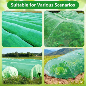 Hoyejyou raised-bed protection supports healthy gardening