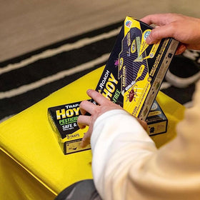 HOY HOY Trap A Roach indoor-use friendly design for everyday pest control