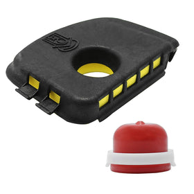 Hoypeyfiy 594281 primer bulb supports reliable lawn mower starting.