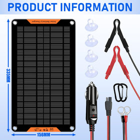 Hoysicy 12-month warranty badge signals reliable support.