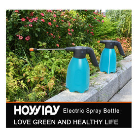HOYYIAY ES2-PRO durable HDPE body with ergonomic handle for comfortable use