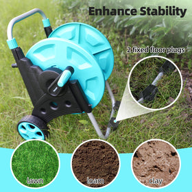 Hozcart assembly video included simplifies setup for a quick start.
