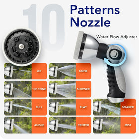 HOZEREEL compact design promotes easy storage after use.