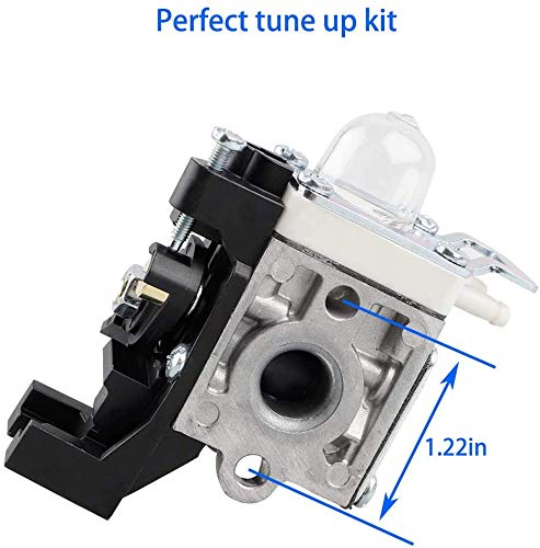 HPENP spark plug; reliable ignition and longer engine life.