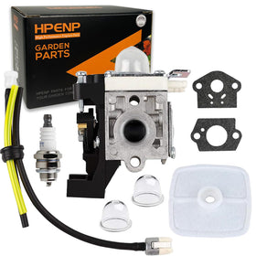 HPENP SRM225 carburetor kit for Echo; smooth operation and quick starts.