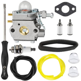 HPENP BC280 carburetor kit for Cub Cadet trimmer improves starting and idle stability