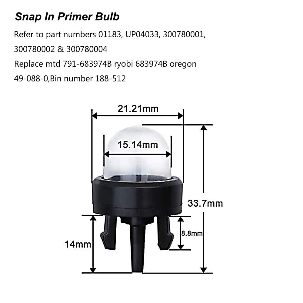 HPENP black fuel filters ZF-1, durable replacement