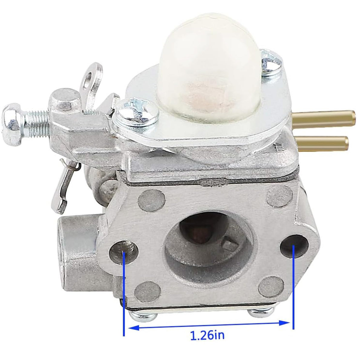 HPENP WS210 carburetor package includes essential parts for replacement