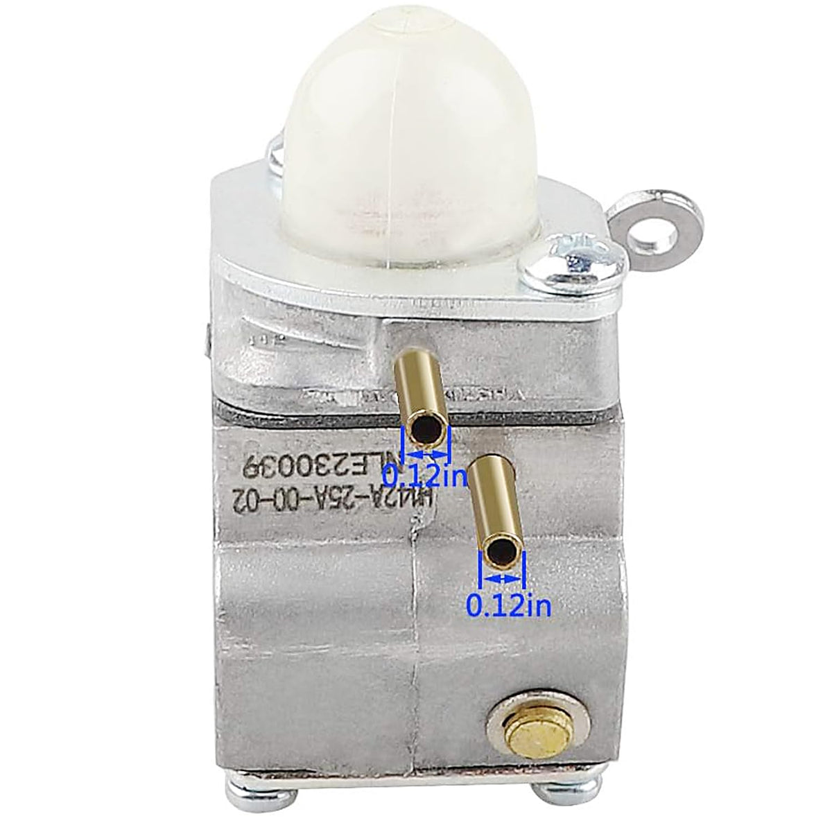 HPENP WS210 primer bulbs and fuel hoses kit for easy maintenance