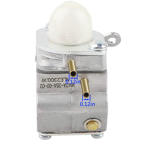 HPENP WS210 primer bulbs and fuel hoses kit for easy maintenance