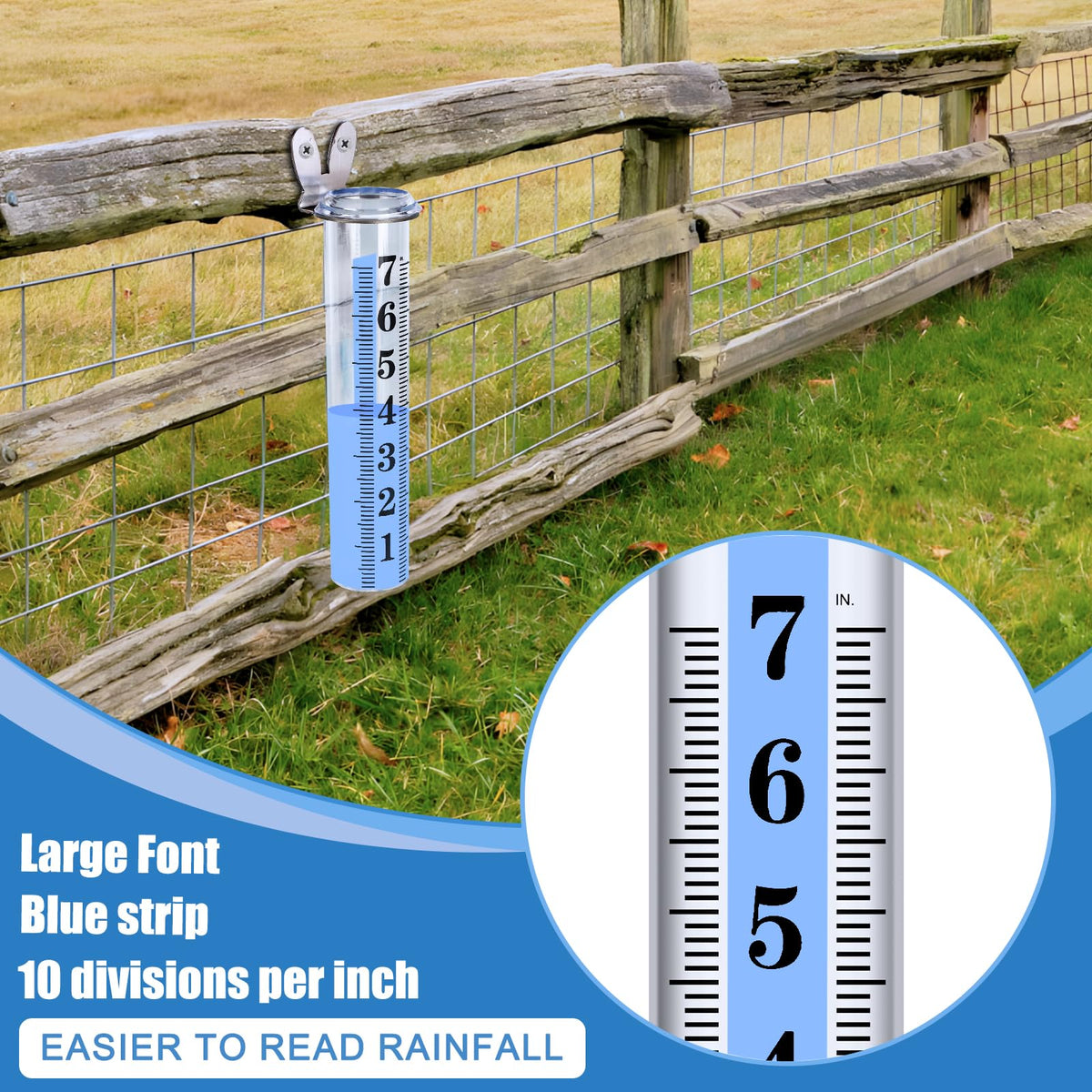 HQcontL stainless steel rack holder detail highlighting durability.