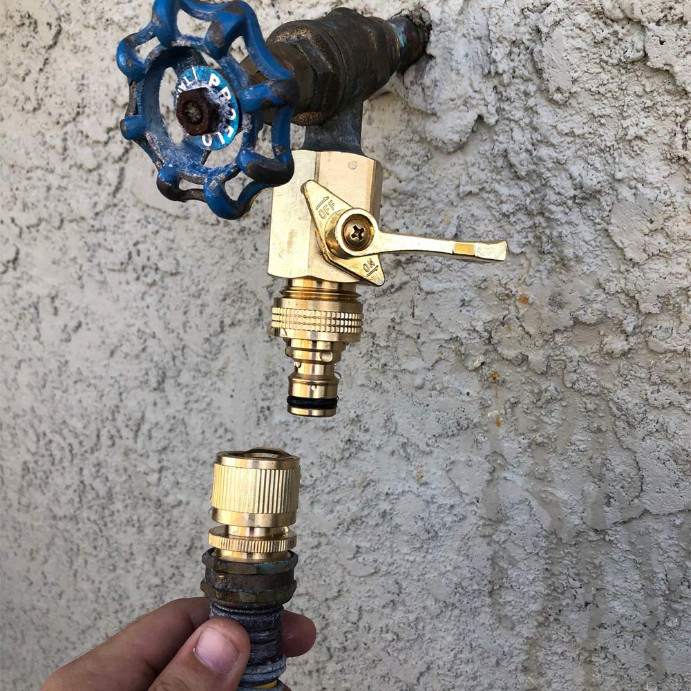 HQMPC set of 8 connectors offers flexible installation options