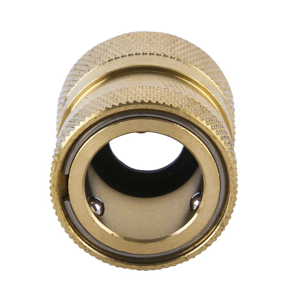 HQMPC durable brass fittings ensure reliable, leak-free watering daily.