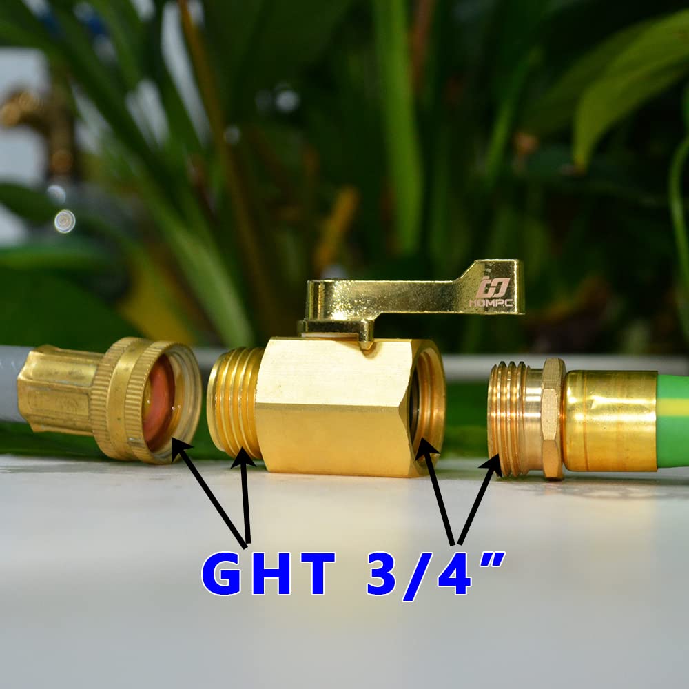 HQMPC installation guide for achieving a tight seal