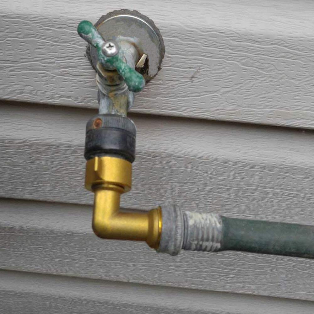 HQMPC outdoor kit supports quick, tool-free setup.
