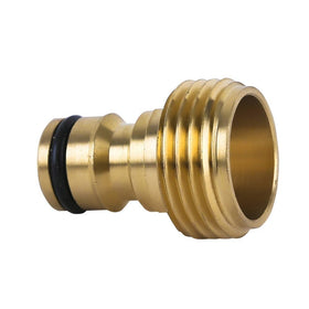 HQMPC quick-release fittings enable fast, tool-free hose changes.