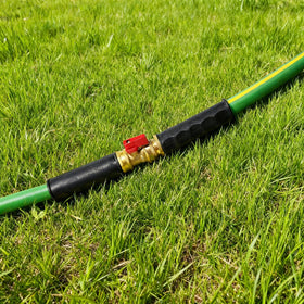 HQMPC valve ideal for garden irrigation and quick shut-off tasks