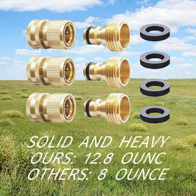 HQMPC heavy-duty quick connect outperforms lightweight rivals in daily use.