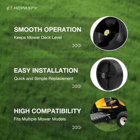HQPASFY compatible with Craftsman T240 to upgrade mower performance.