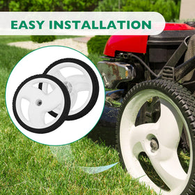 HQPASFY easy-install highlights quick replacement process