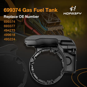 HQPASFY replacement fuel tank assembly for John Deere and more