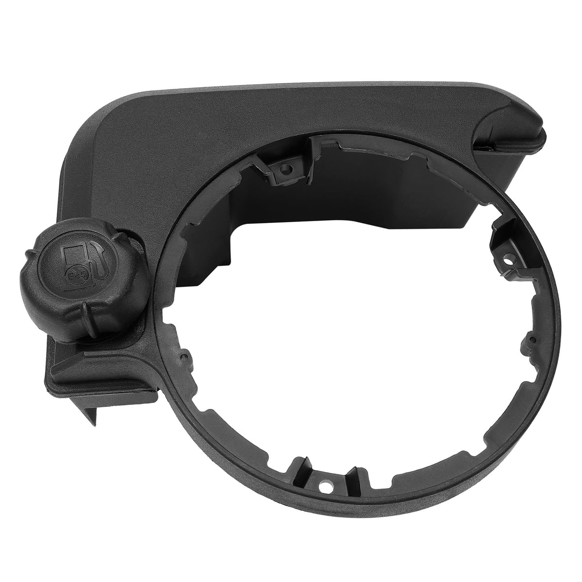 HQPASFY gas fuel tank cap for B&S engines prevents leaks