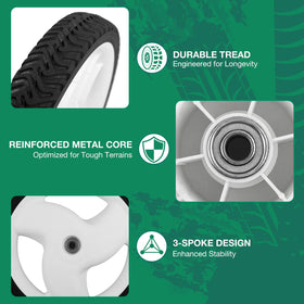 HQPASFY oe-fit-105-1816 ensures seamless OE replacement