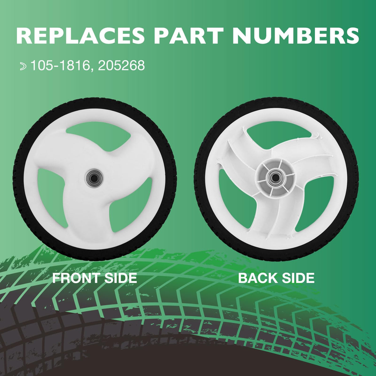 HQPASFY toro-22in-recycler-compat offers broad mower compatibility