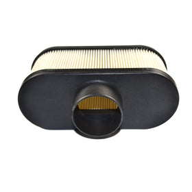 HQRP air filter for John Deere X360 minimizes dust intrusion for reliable starts.