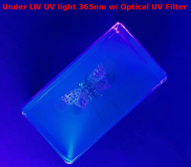 HQRP-Crystal boxed packaging and label showing product info and collector-ready benefit