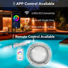 HQUA PN01DC remote control enabling easy color and mode selection