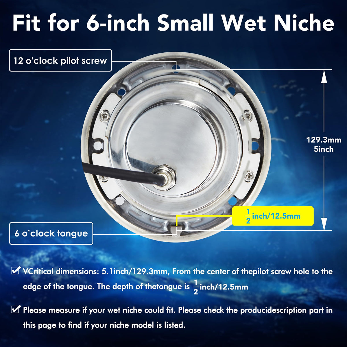 Low-voltage SELV output enhances safety while delivering bright white light.