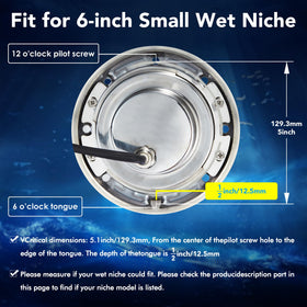 Low-voltage SELV output enhances safety while delivering bright white light.