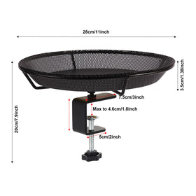 HRAYLTOP easy-clean design reduces maintenance while preserving outdoor charm.