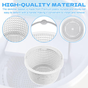 HRBBFHND SPX1091C basket featuring durable materials for chemical exposure