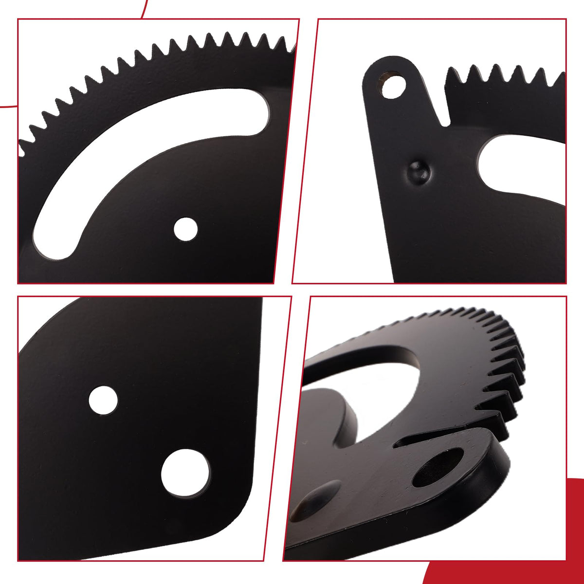 HRepair pinion gear rebuild kit for John Deere L118 enabling steadier turns