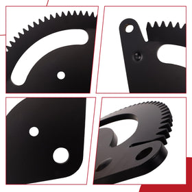 HRepair pinion gear rebuild kit for John Deere L118 enabling steadier turns