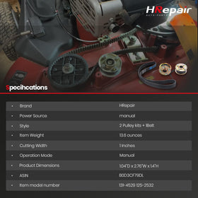 Zero-risk purchase with lifetime replacements and expert support