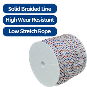 HRuiRed durable recoil rope compatible with Husqvarna and STIHL