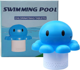 HSDMDMS above-ground pool floater for versatile setups