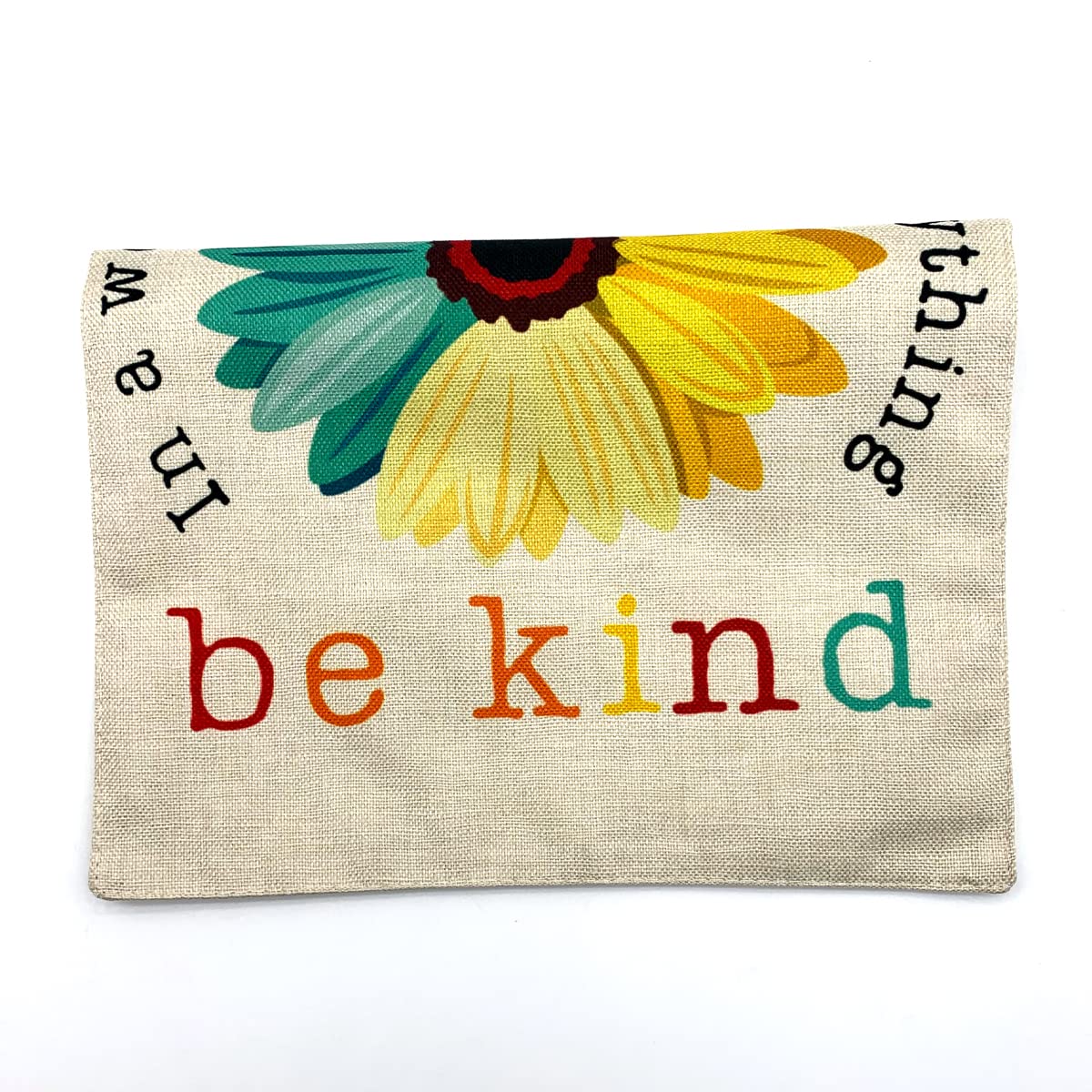 HSIAHOU Outdoor yard flag weather-resistant for year-round use