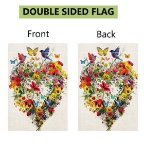 Hsrvivi washable flag is easy to clean and maintain
