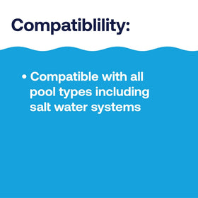 HTH 67061 stabilizer in pool water helping chlorine last longer