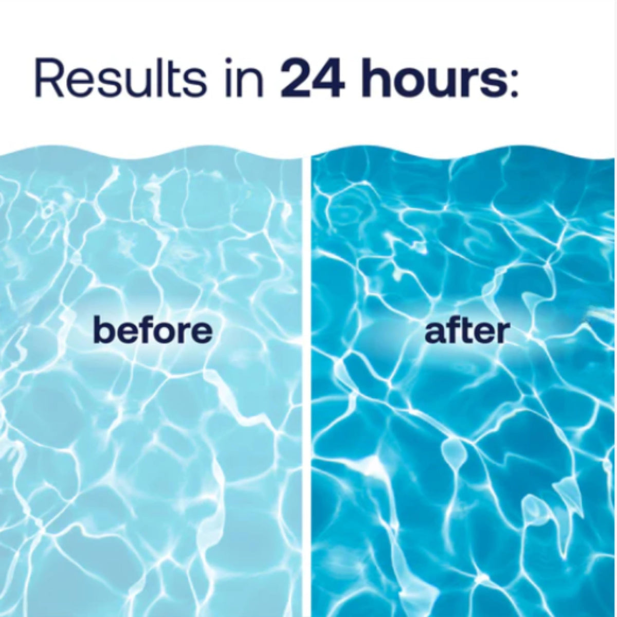 HTH 67212 Advanced Clarifier compatible with saltwater pools for steady clarity.