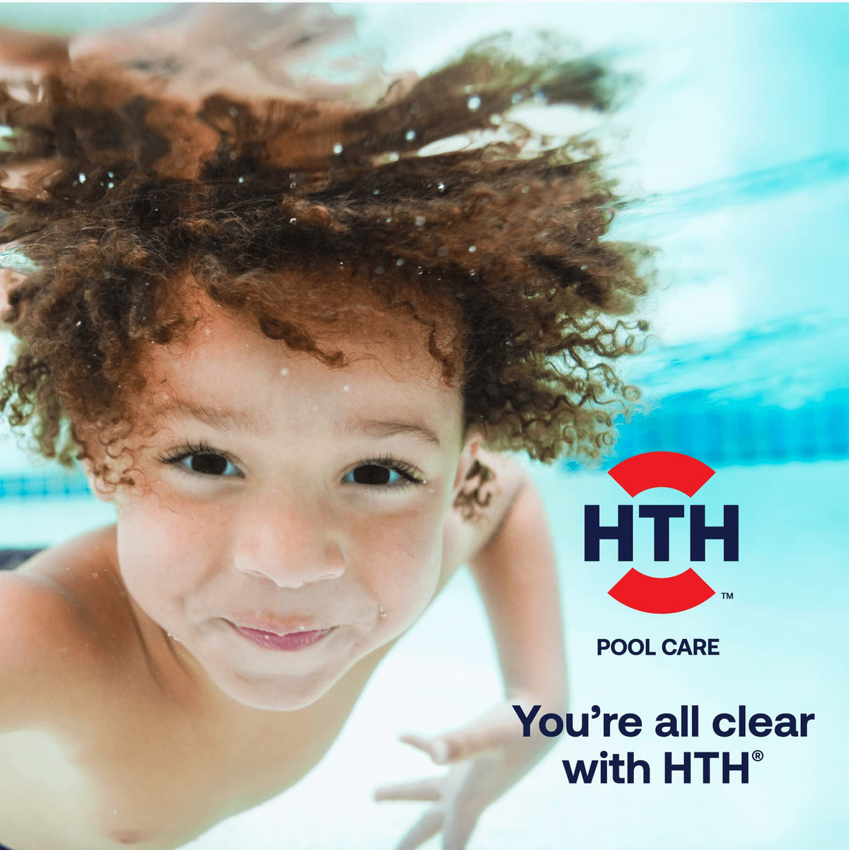 HTH 6-Way Test Strips used alongside Shock Advanced for balance.