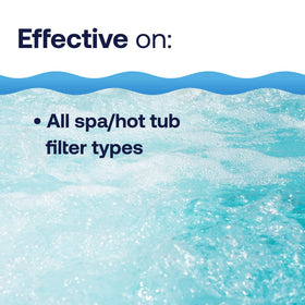 HTH Spa 86123 compatible spas confirms universal compatibility with bromine, chlorine, and biguanide