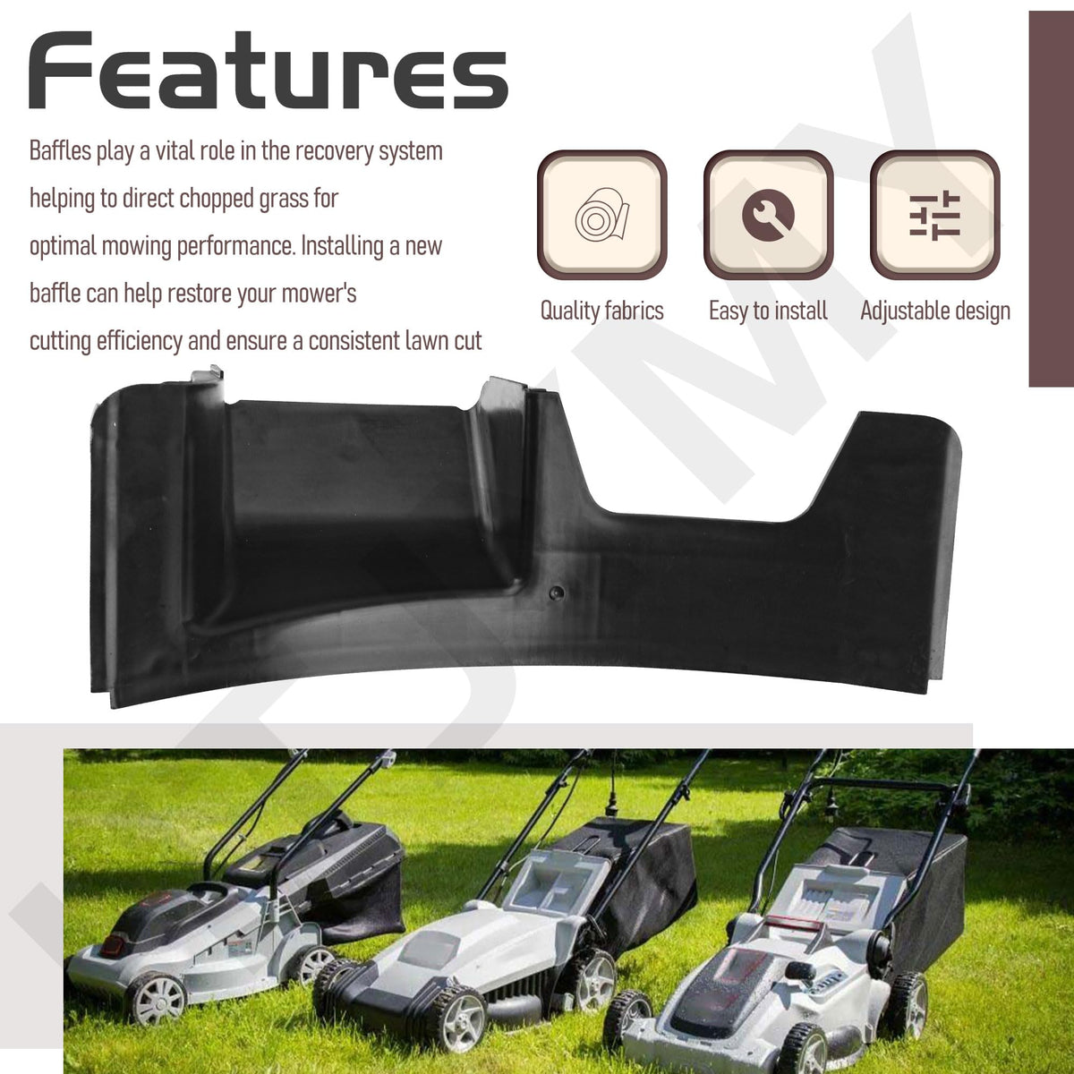 HTJYMY installation-quick-fit demonstrates easy mounting and downtime reduction