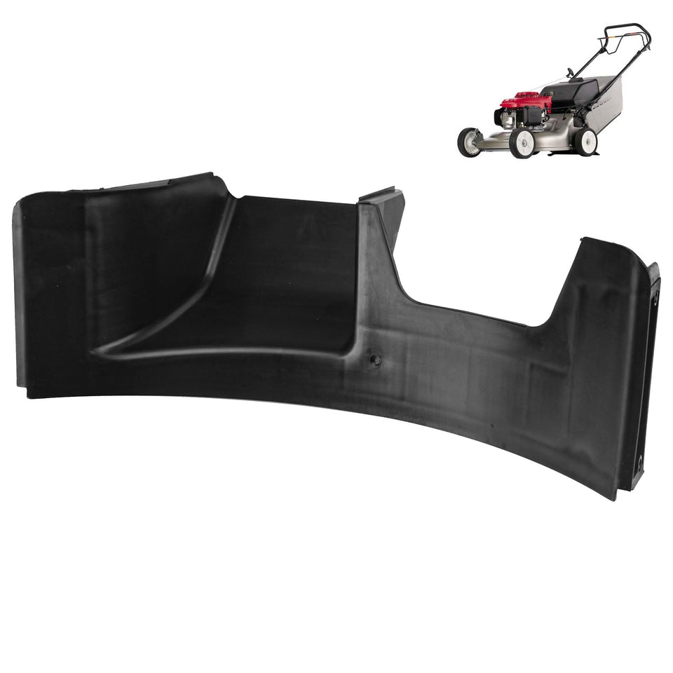 HTJYMY rear baffle for Toro 22-inch mower improves airflow and bagging