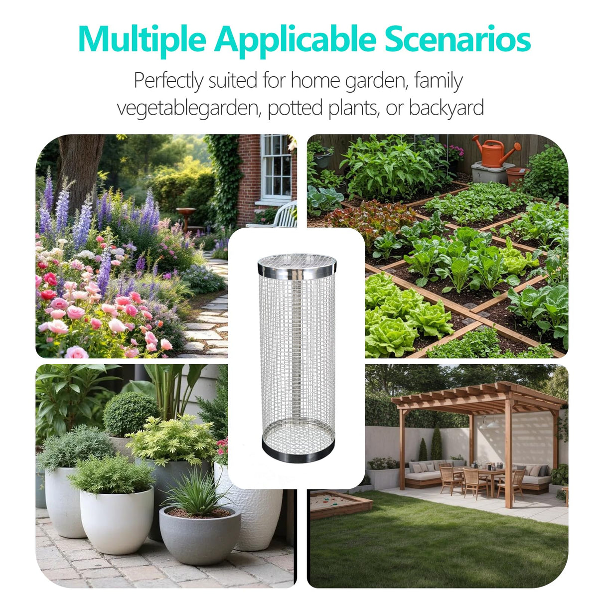 HTtoy worm-friendly composting action supports healthy roots
